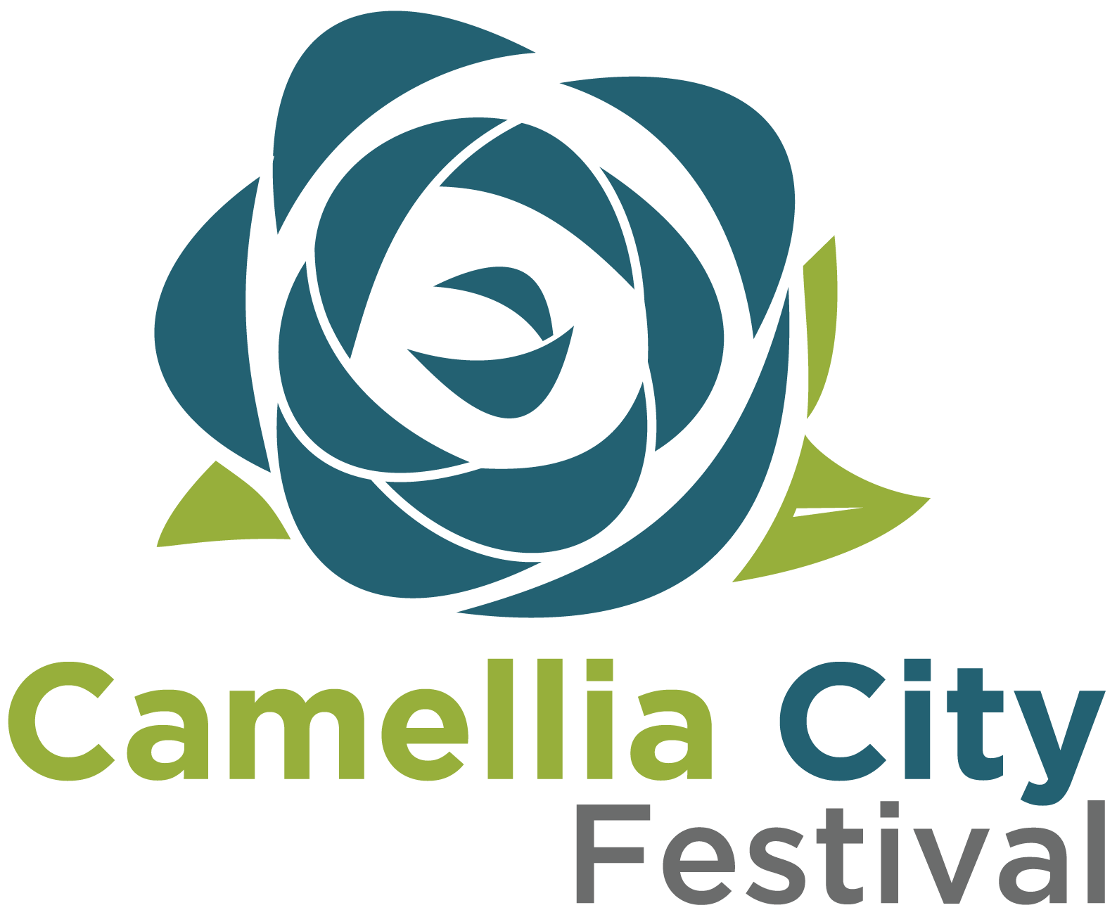 Camellia Logo - Camellia City Festival McDuffie Chamber Of Commerce, GA