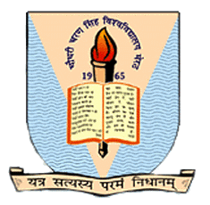 CCSU Logo - Chaudhary Charan Singh University