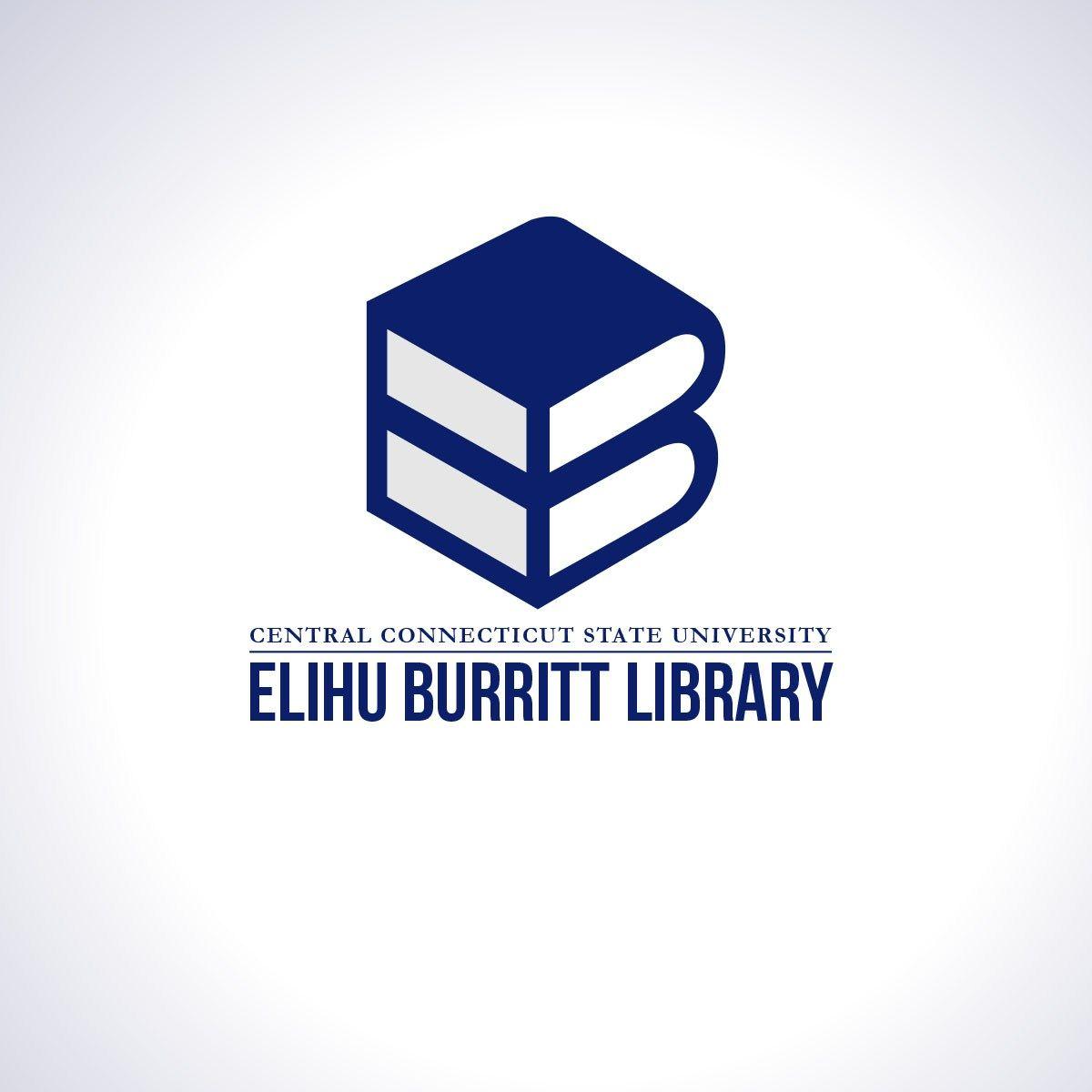 CCSU Logo - Elihu Burritt Library at CCSU reveals new student-designed logo • Ad/Lib