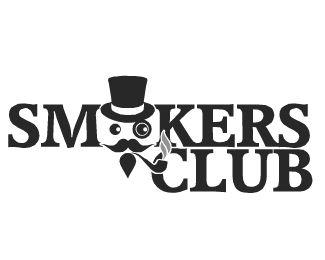 Smokers Logo - Smokers Club Designed