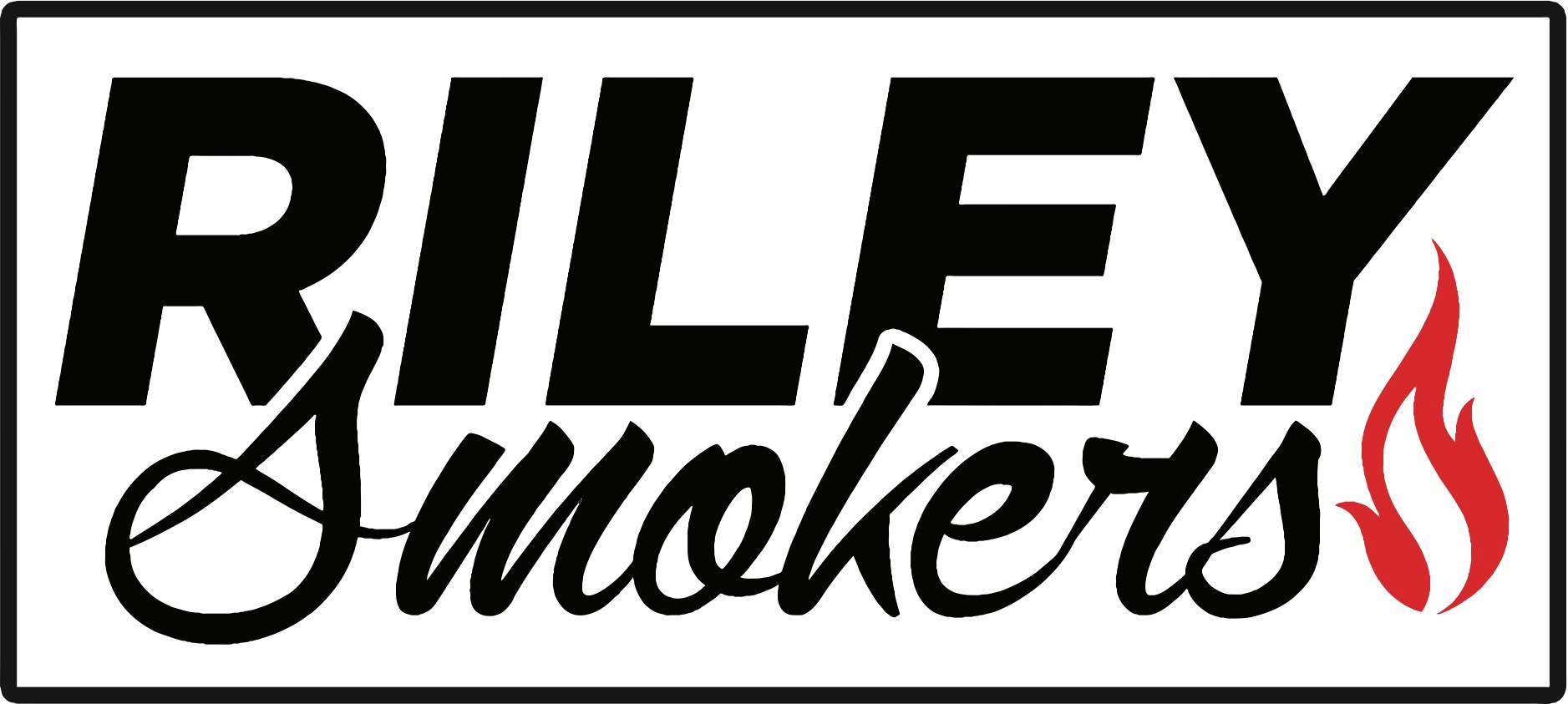 Smokers Logo - Riley Smokers