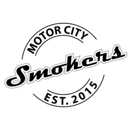 Smokers Logo - Motor City Smokers. Award Winning Smokers