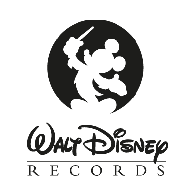 Disney DVD Logo - Walt Disney Records logo vector (.EPS, 406.34 Kb) download