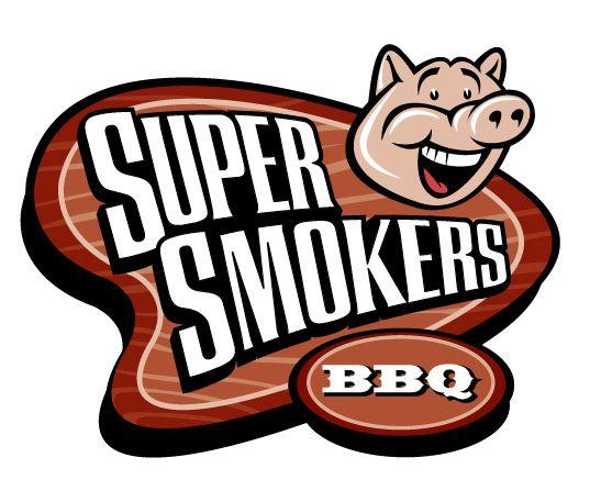 Smokers Logo - Super smokers logo