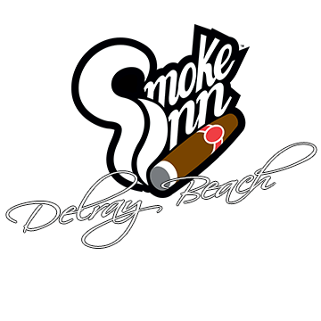Smokers Logo - Smoke Inn Delray. Delray Beach Cigar Bar