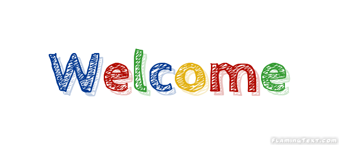 Welcome Logo - Welcome Logo | Free Name Design Tool from Flaming Text