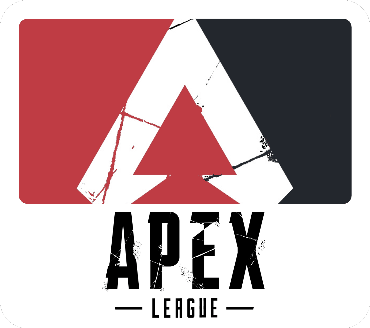 Apex Logo - Version 2 of my OC Apex League logo as requested!
