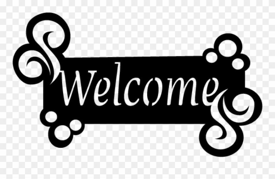 Welcome Logo - Free Png Download Design Welcome Png Images Background - Welcome ...
