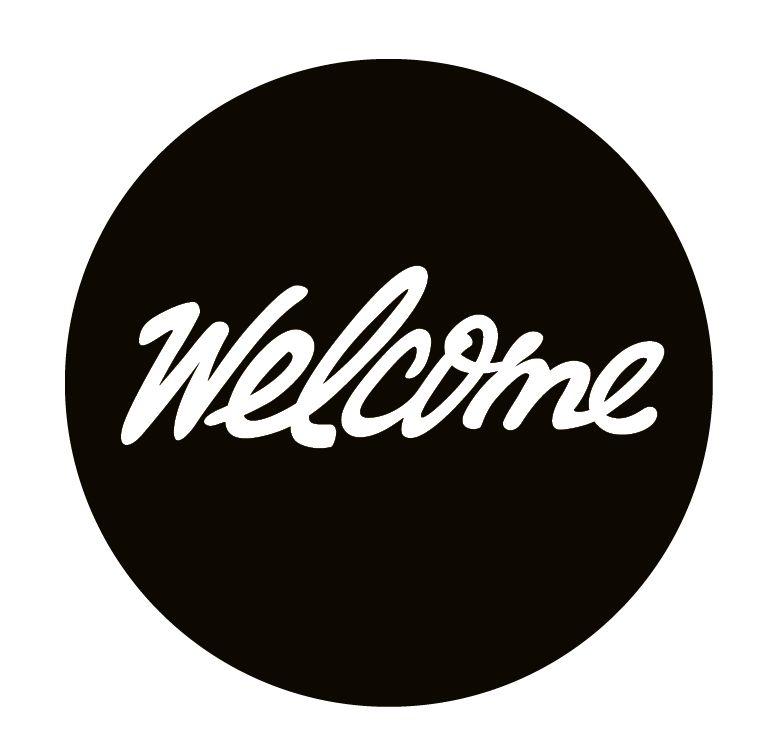 Welcome Logo - Welcome Logos