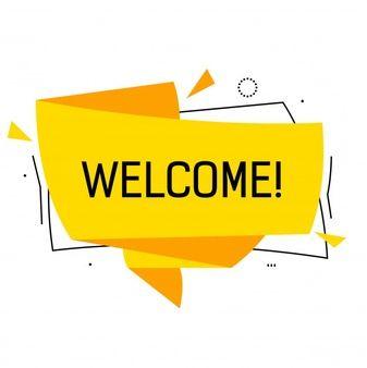 Welcome Logo - Welcome Vectors, Photos and PSD files | Free Download