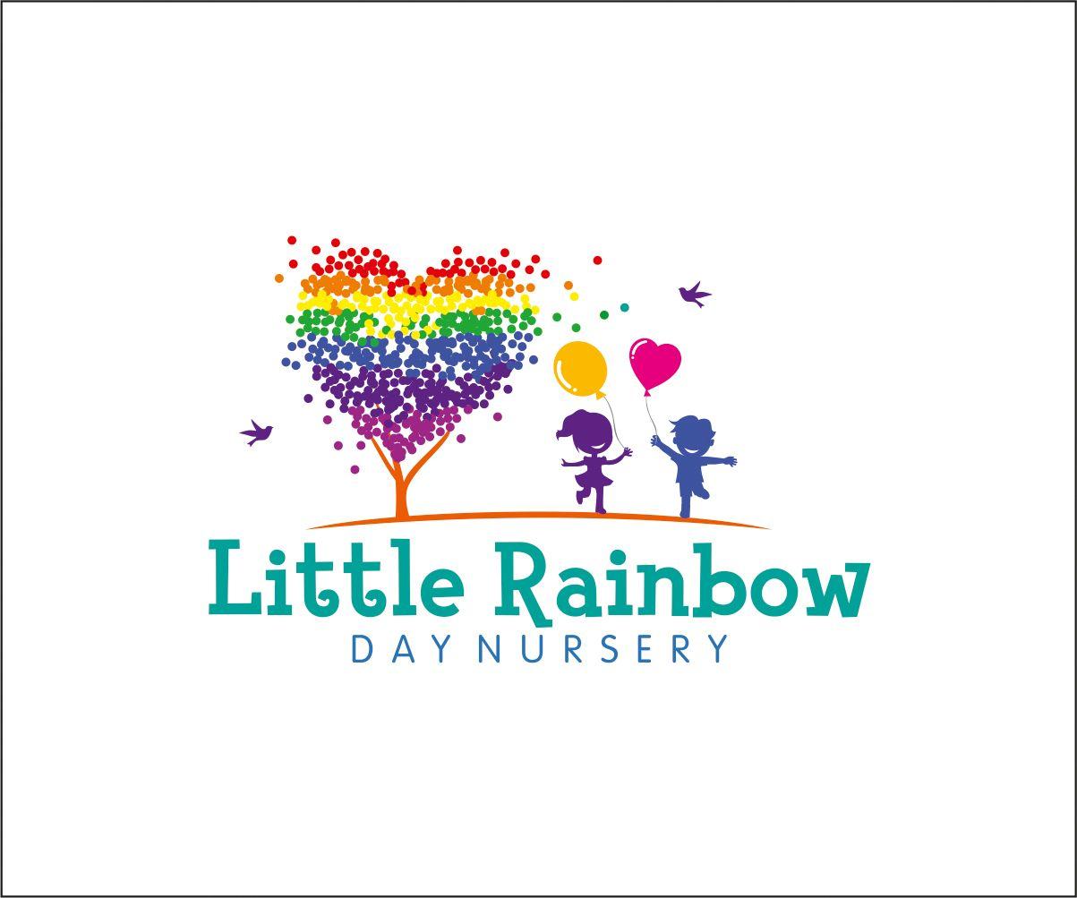 Nursery Logo - Nursery Logo Design for Mr Rainbow Day Nursery or Little Rainbows ...