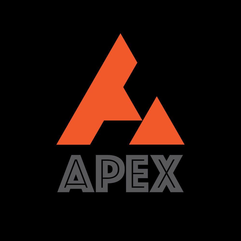 Apex Logo - Logo Redesign