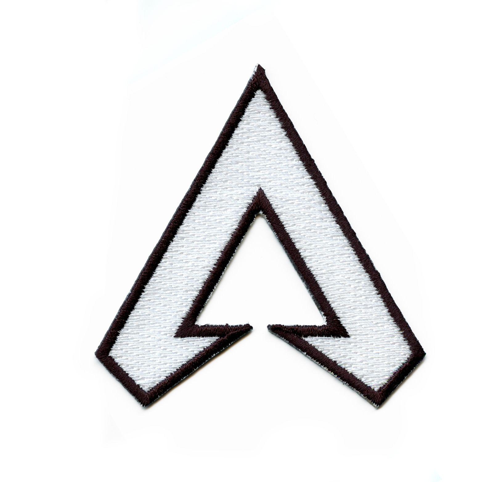 Apex Logo - Details about Apex Battle Royal Shooting Game Logo Iron On Patch