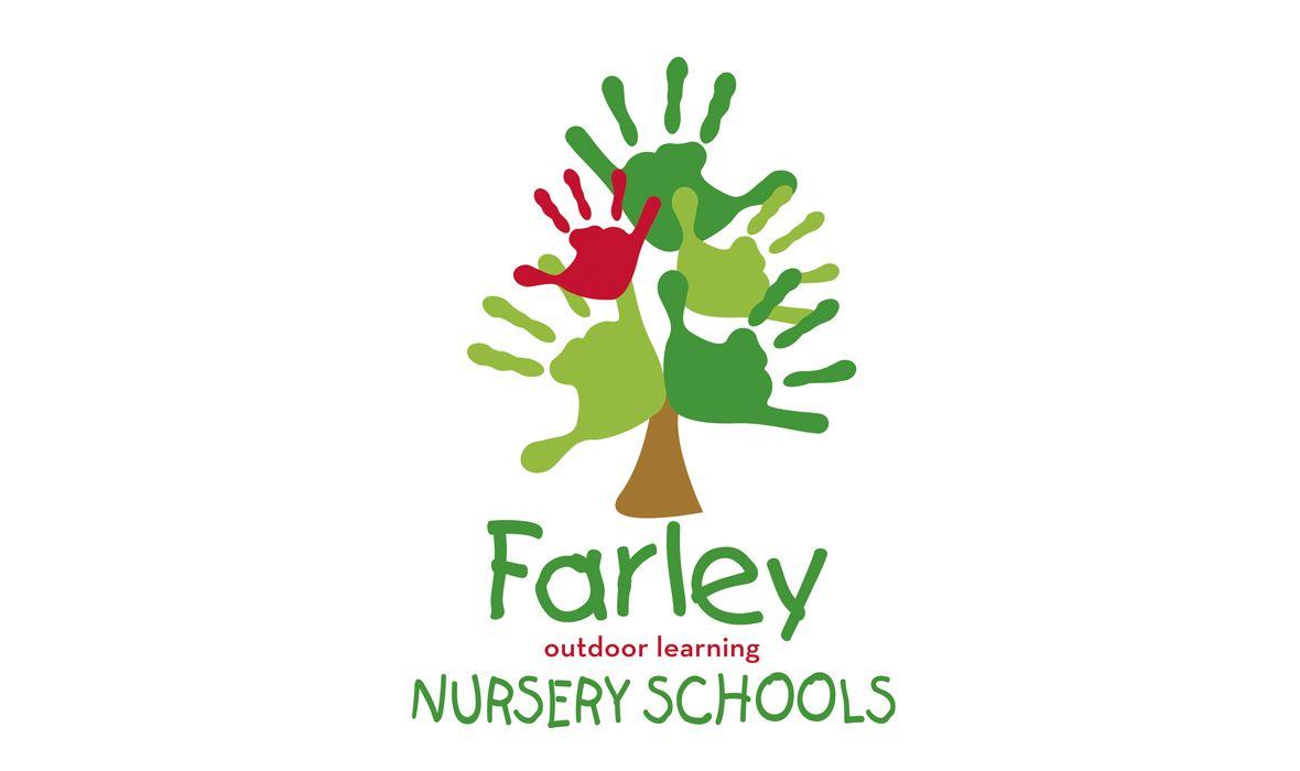 Nursery Logo - Farley Nursery Logo - Addison Design | Óvoda logók | Kindergarten ...
