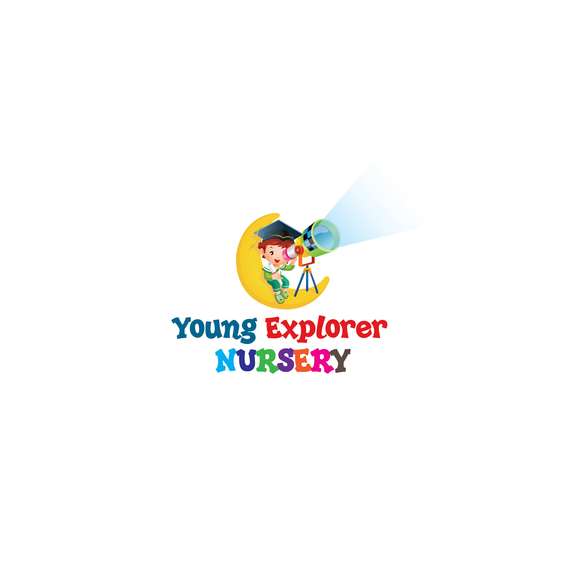 Nursery Logo - Logo Design Contests Young Explorer Nursery Logo Design Design