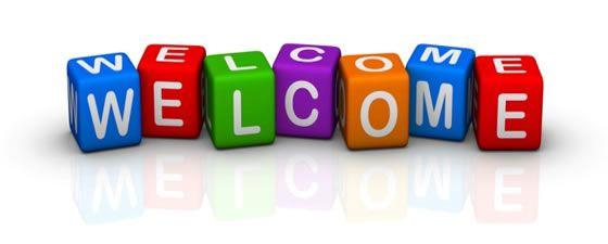 Welcome Logo - Logo-Talk-welcome-3 – St Aidan's Catholic Primary School