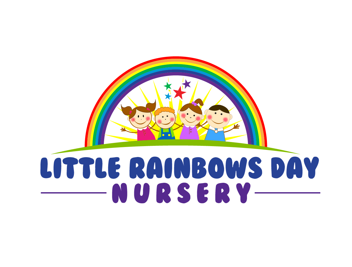Nursery Logo - Nursery Logo Design for Mr Rainbow Day Nursery or Little Rainbows