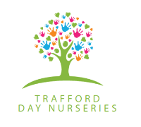 Nursery Logo - Partington Day Nursery