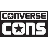 Cons Logo - logo-cons | Converse Singapore
