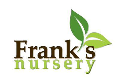 Nursery Logo - Frank's Nursery, Texas