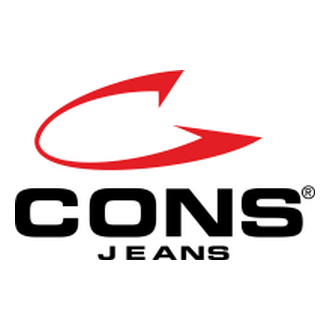 Cons Logo - Cons Jeans Vektörel Logo