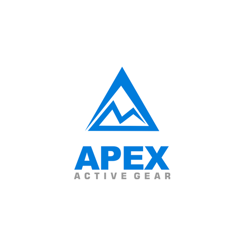 Apex Logo - logo for APEX. Logo design contest