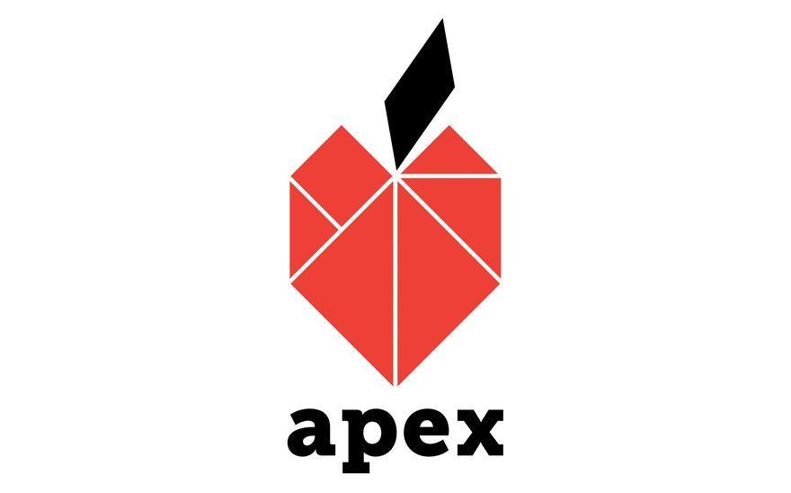 Apex Logo - Apex For Youth — Story — Pentagram