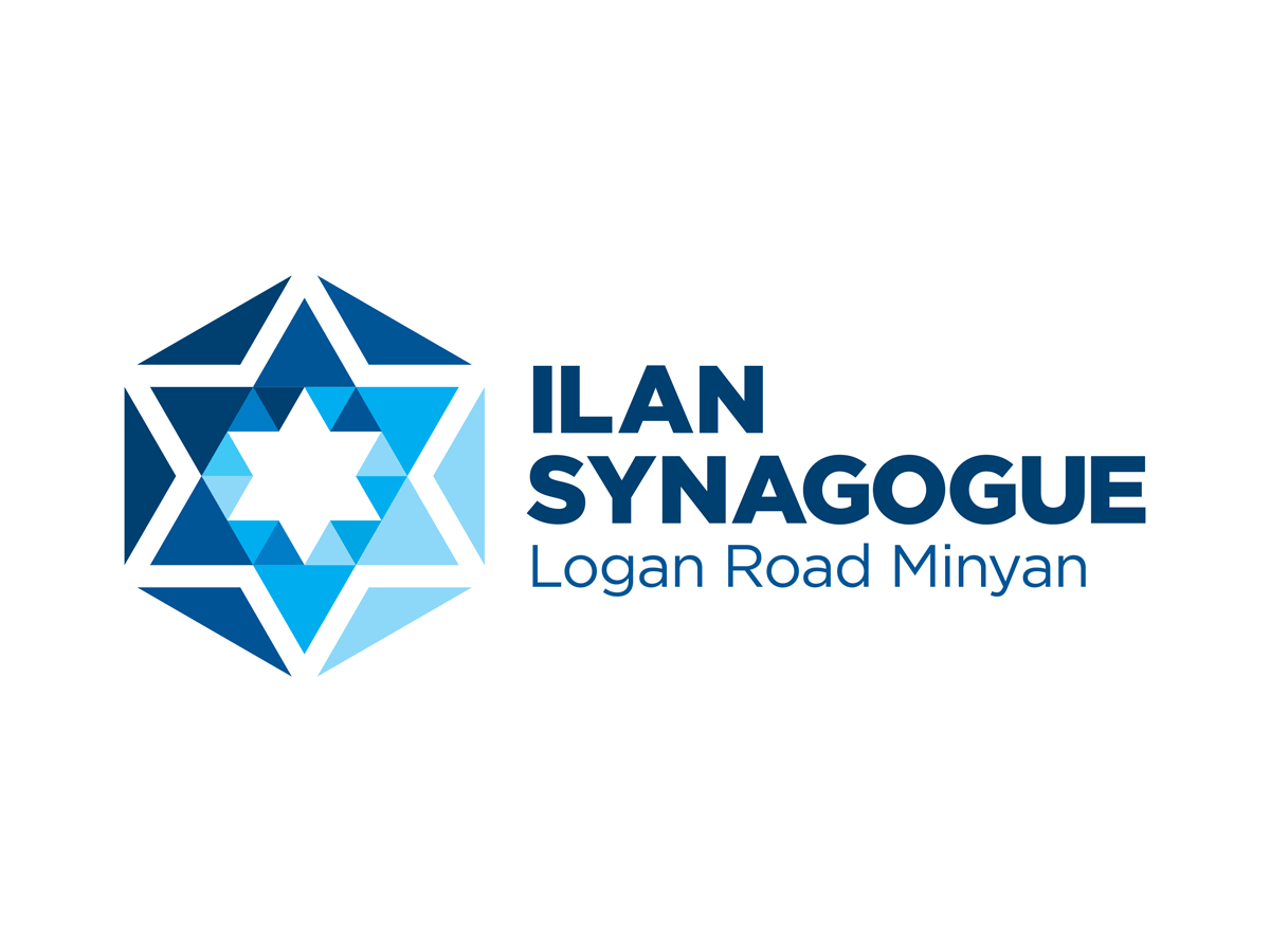 Synagogue Logo - Elegant, Playful, Community Service Logo Design for Ilan Synagogue