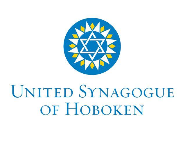 Synagogue Logo - United Synagogue of Hoboken < Work < Rob Kimmel Design