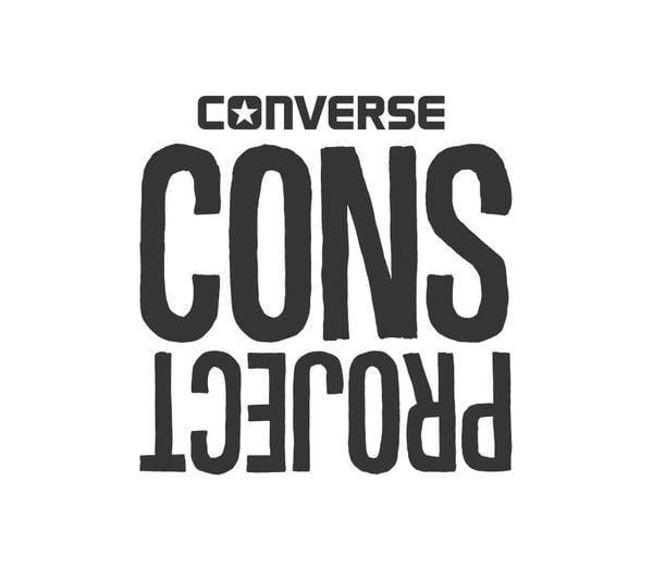Cons Logo - CONVERSE CONS ANNOUNCES THE RETURN OF CONS PROJECT - Nike News