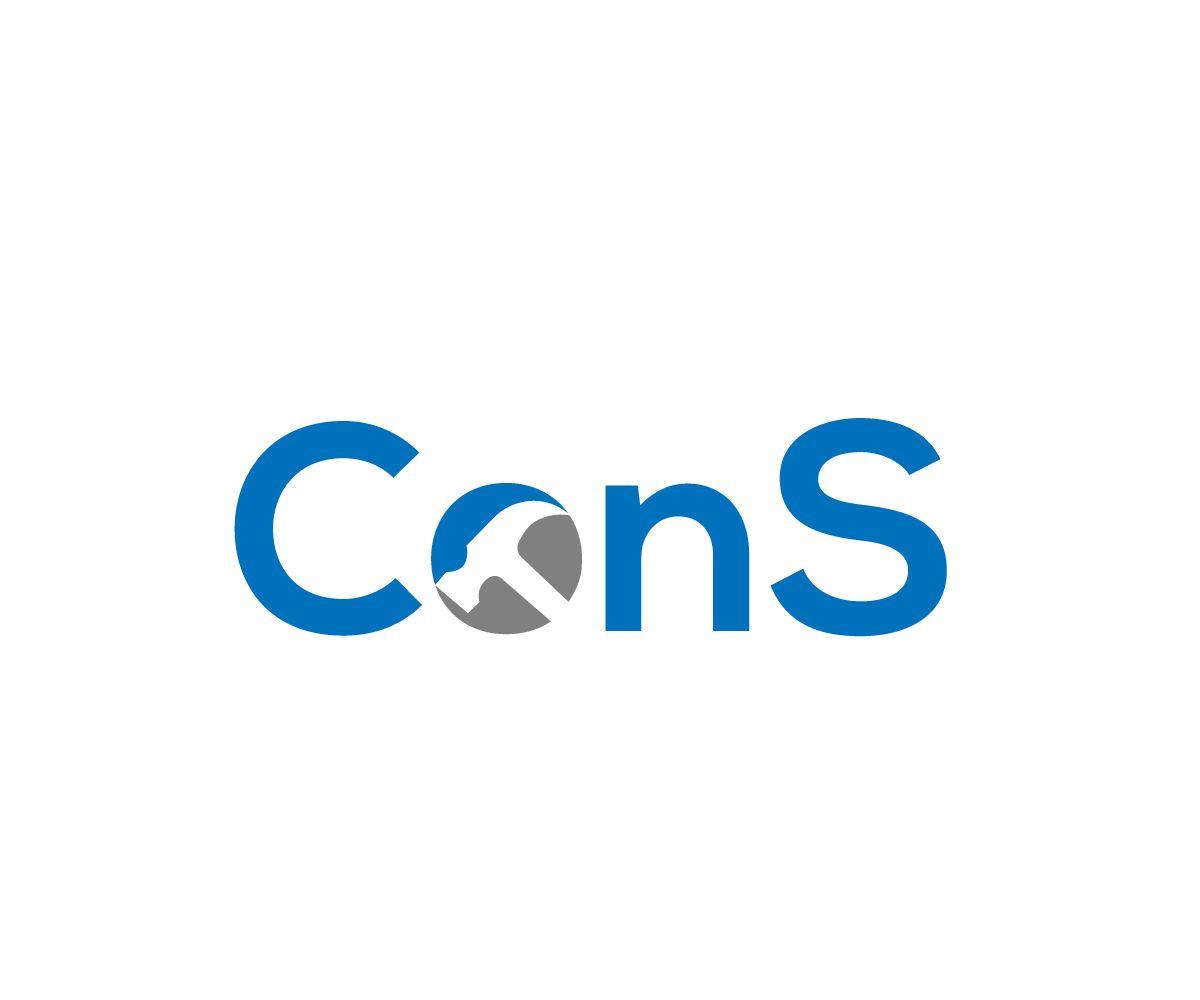 Cons Logo - Playful, Modern, Home Improvement Logo Design for ConS