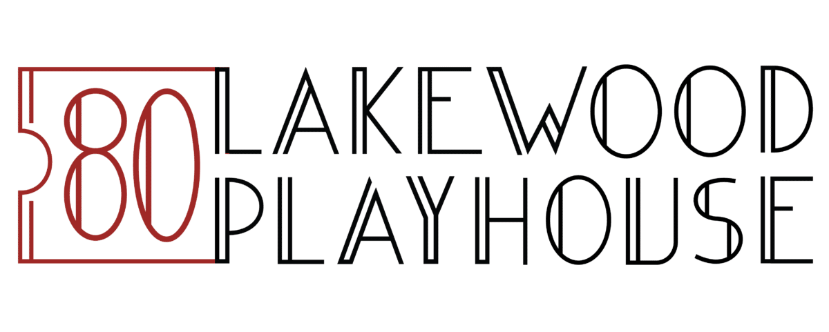 Lakewood Logo - Lakewood Playhouse rolls out new logo