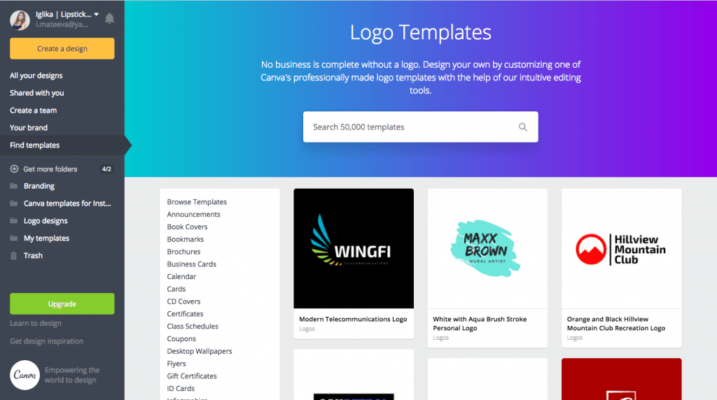 Cons Logo - Pros and Cons of Logo Design in Canva and Pixels
