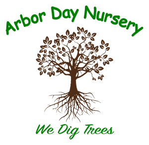 Nursery Logo - Arbor Day Nursery Center in Riverton, Utah