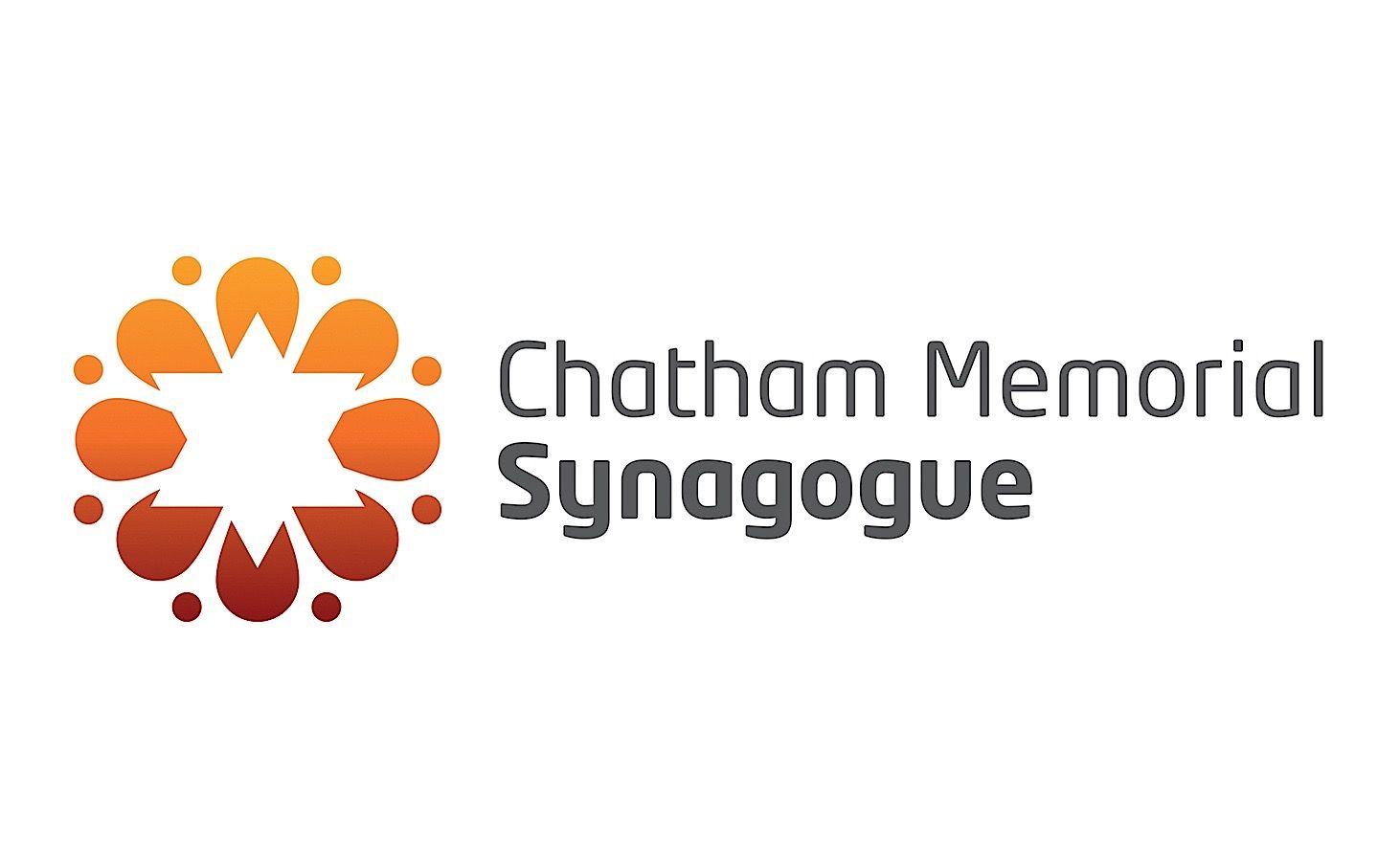 Synagogue Logo - chatham-memorial-synagogue-colour-Logo | Nugget Design