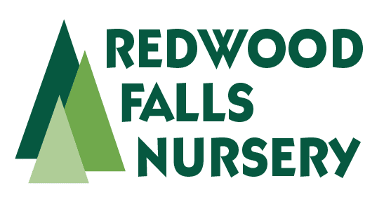 Nursery Logo - Redwood Falls Nursery | Redwood Falls Nursery