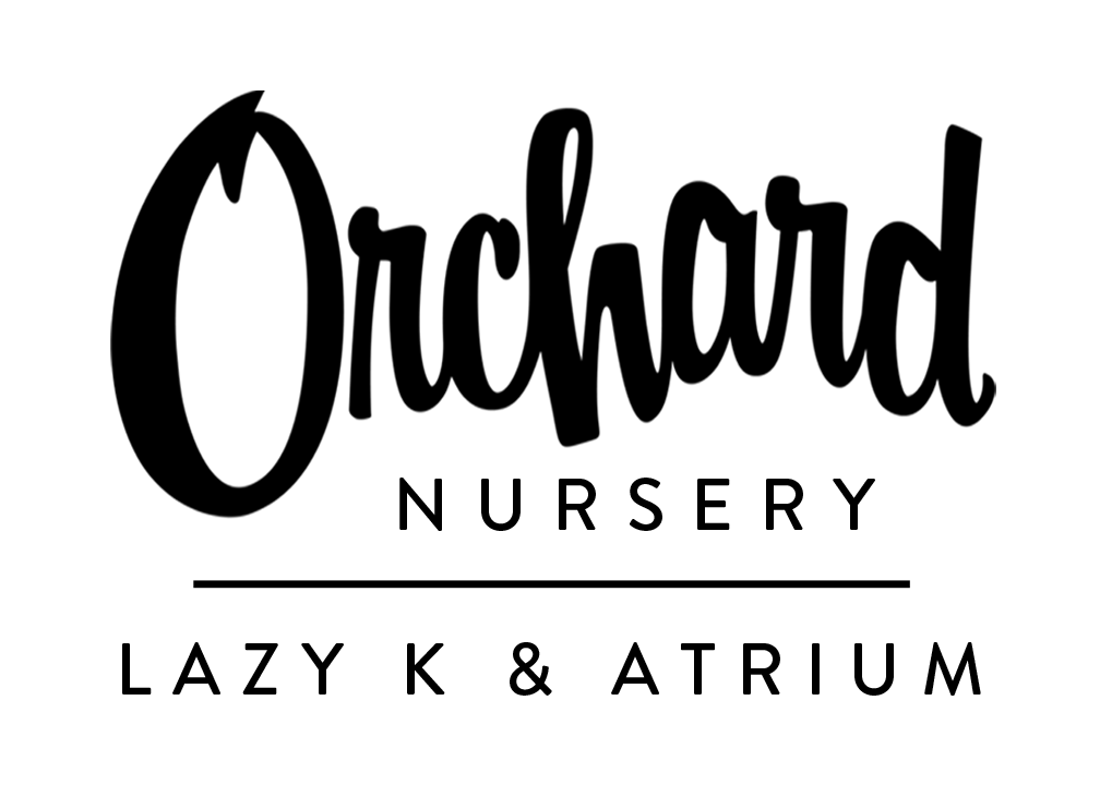 Nursery Logo - Orchard Nursery | Lafayette, CA