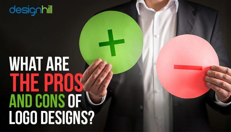 Cons Logo - What are the pros and cons of logo designs.