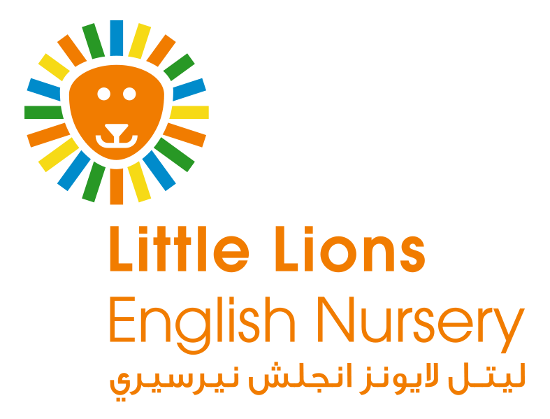 Nursery Logo - Little Lions English Nursery change, Qatar