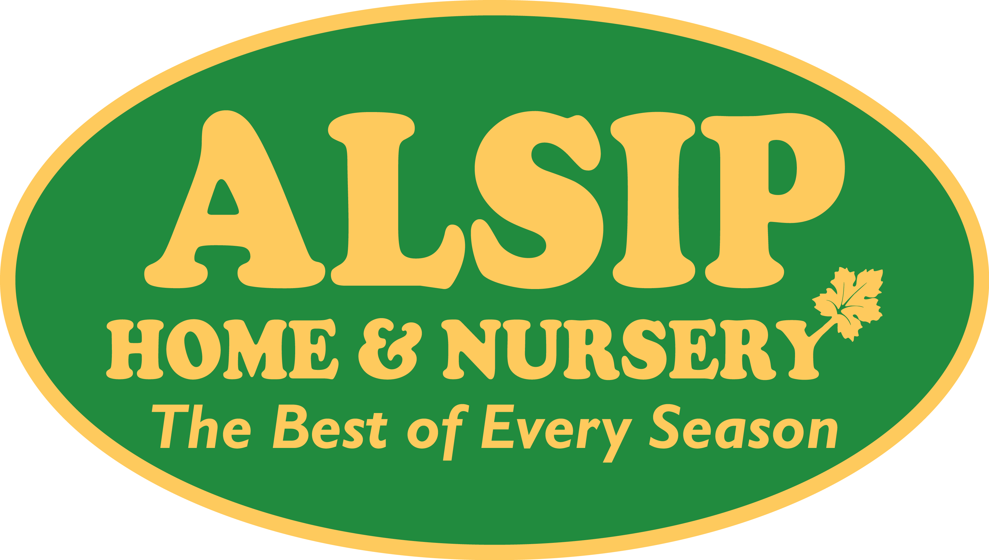 Nursery Logo - Landscape Supply | Alsip Home & Nursery