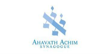 Synagogue Logo - Jobs with Ahavath Achim Synagogue