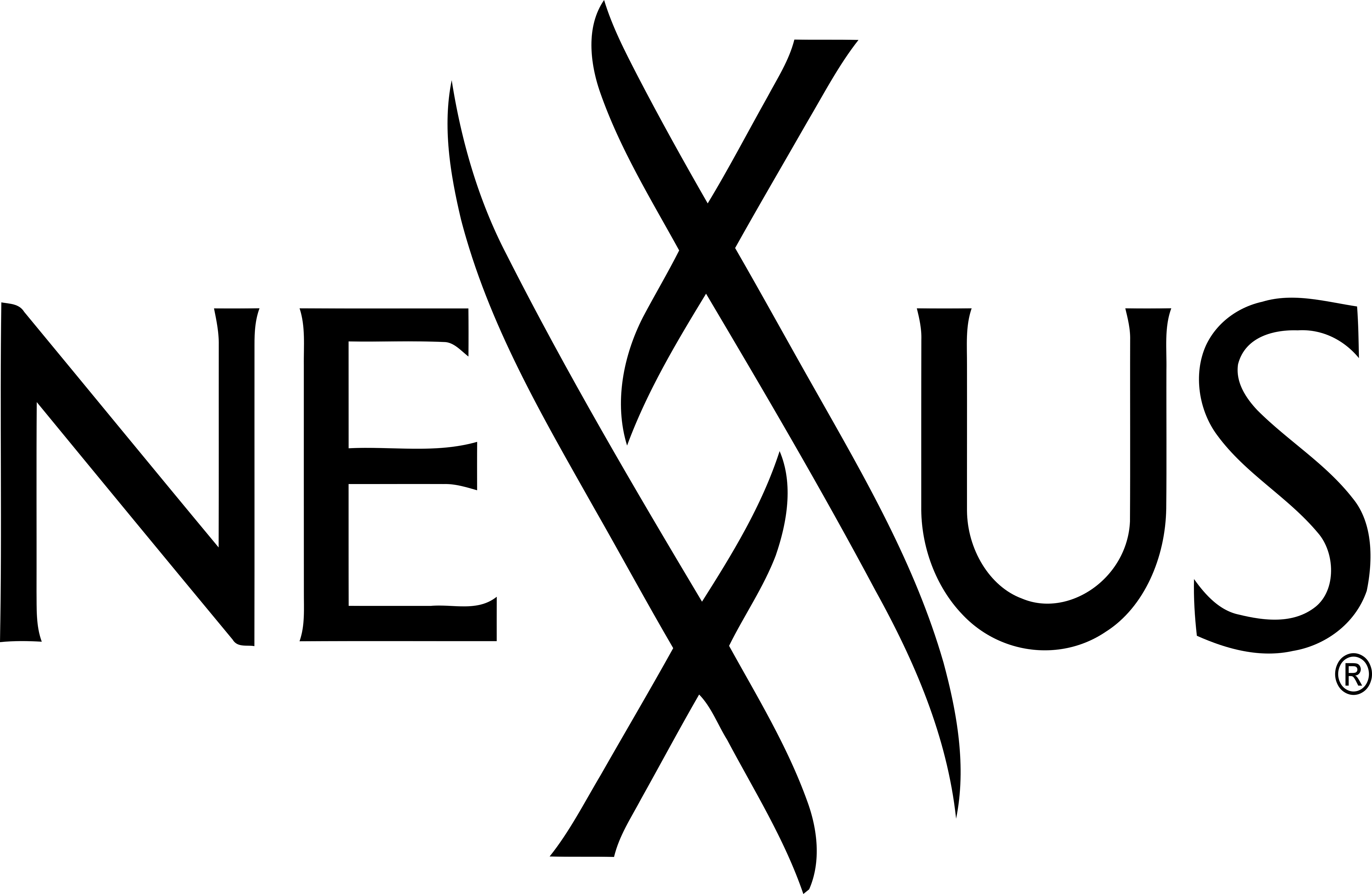 Nexxus Logo - Nexxus – Logos Download