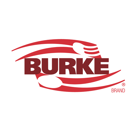 Burke Logo - Burke® Fully Cooked Meats and Pizza Toppings