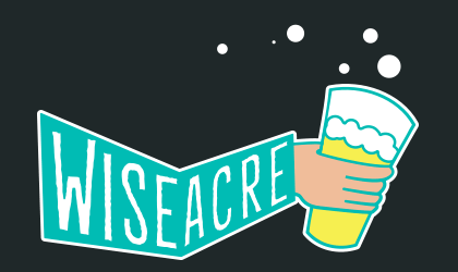 Wiseacre Logo - Memphis Brewery. Wiseacre Brewing Co