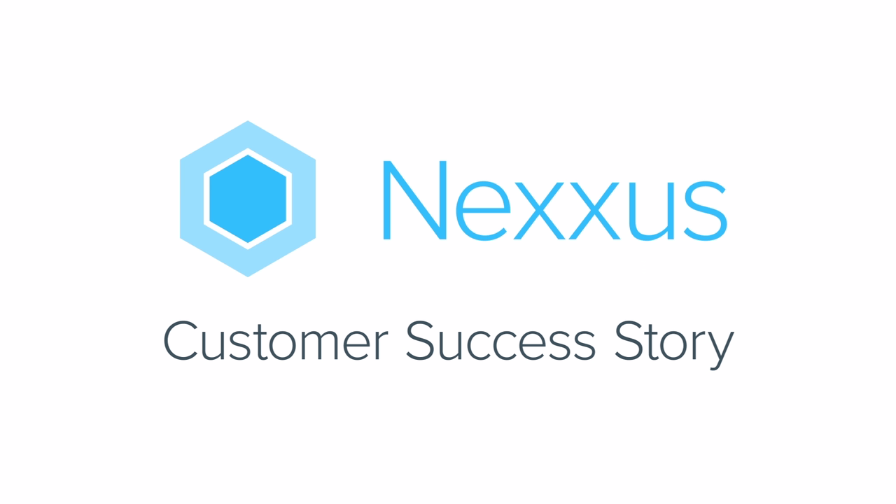 Nexxus Logo - Nexxus Customer Success Story - IQVIA