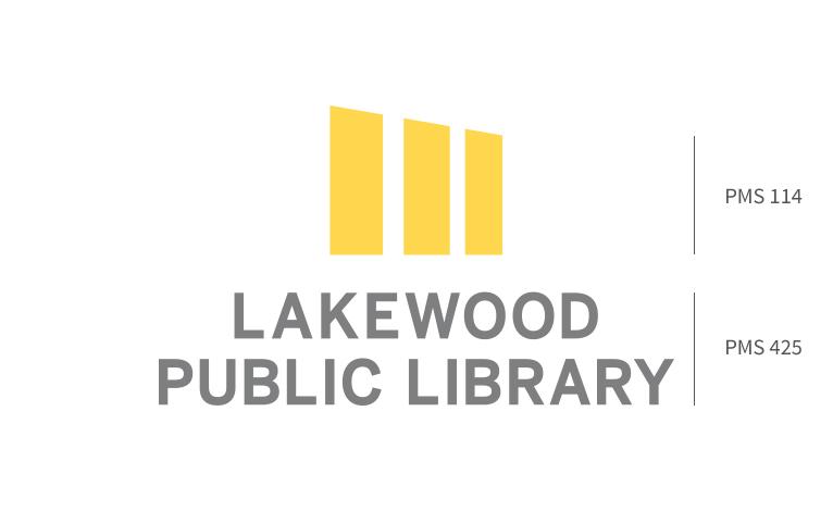 Lakewood Logo - Graphic Identity – Lakewood Public Library