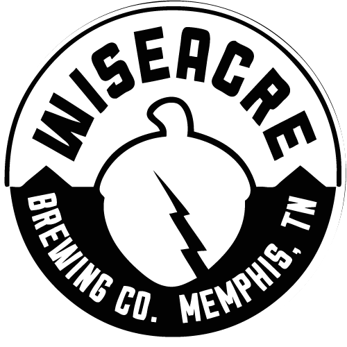 Wiseacre Logo - WISEACRE Brewing Company Off In Space