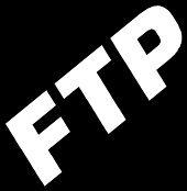 FTP Logo - Request] An FTP Desktop/Phone Wallpaper : fuckthepopulation