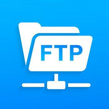 FTP Logo - Create an FTP/SFTP REST API with DreamFactory