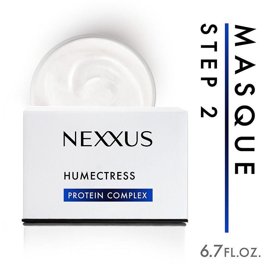 Nexxus Logo - Nexxus Humectress Moisture Masque for Normal to Dry Hair